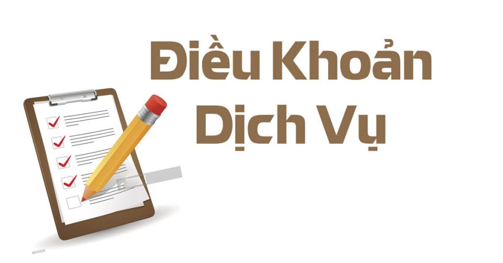 Điều khoản và điều kiện áp dụng với các anh em chơi cá cược