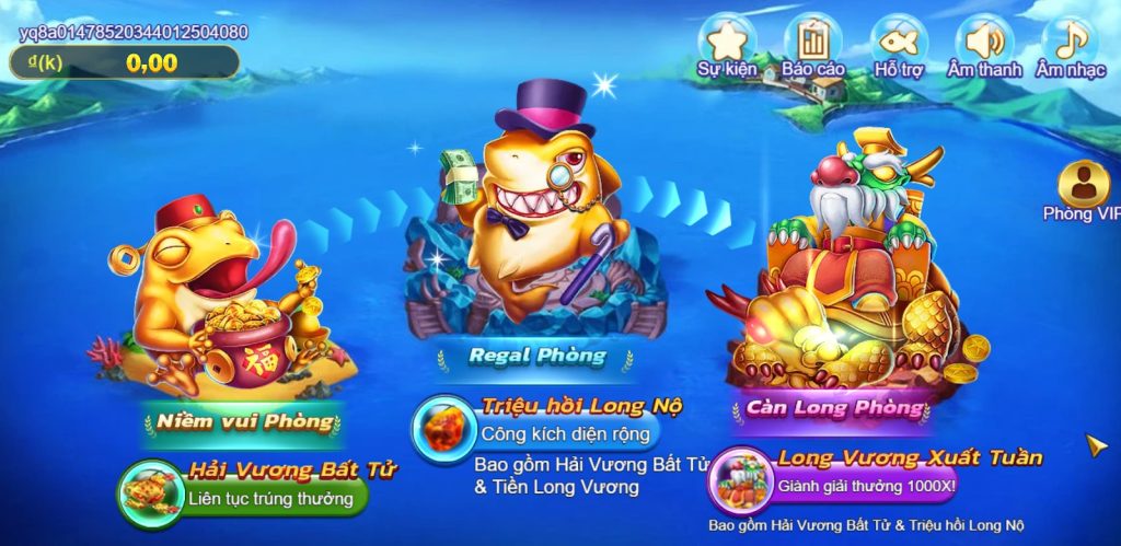 Những câu hỏi thường gặp về game Tiền long đánh cá FB68