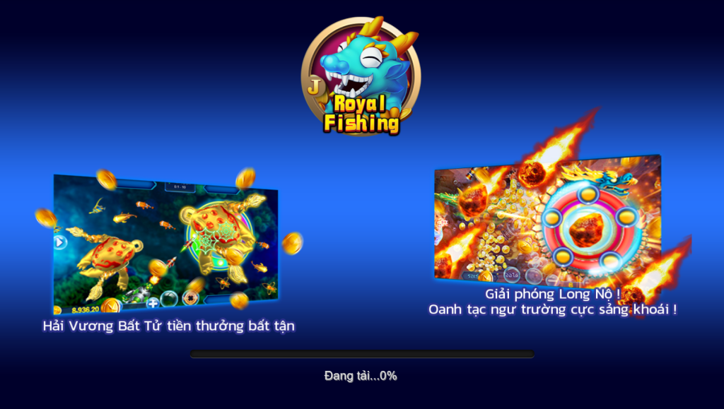 Giới thiệu về game Tiền long đánh cá FB68