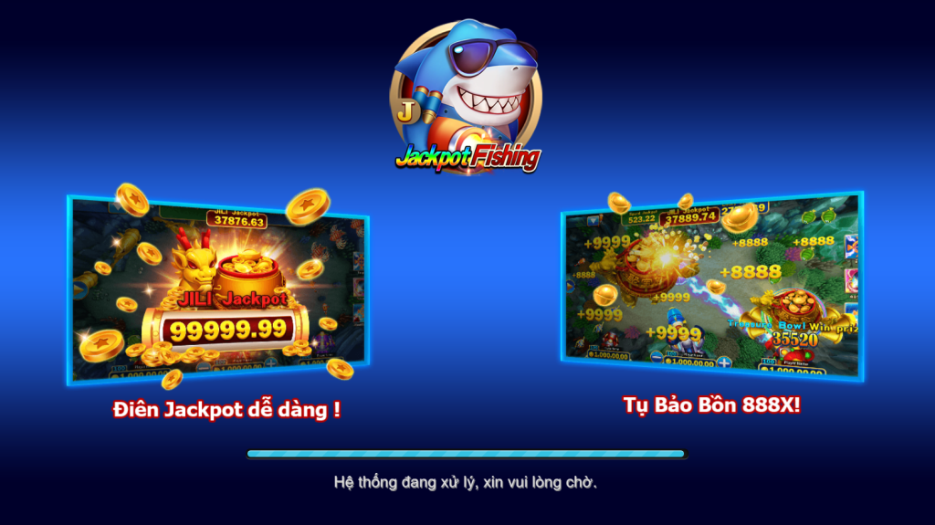 Giới thiệu về Jackpot đánh cá FB68