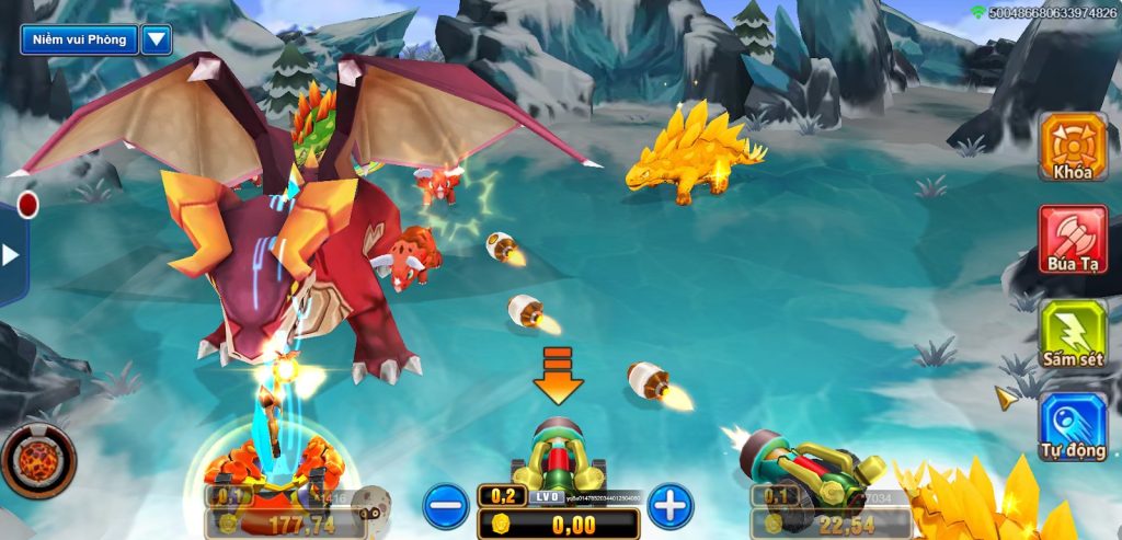 Những câu hỏi thường gặp về game Chuyên gia săn rồng FB68
