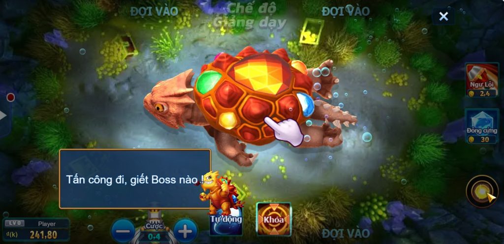 Những câu hỏi thường gặp về game Đánh cá vui vẻ FB68