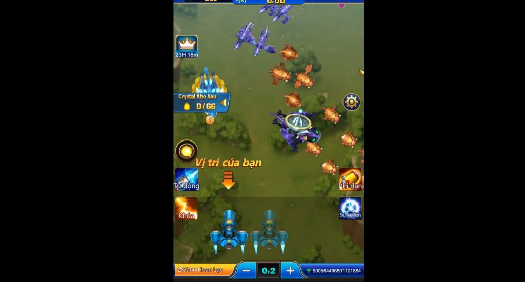 Một số câu hỏi về Phi Long Tàng Bảo FB68