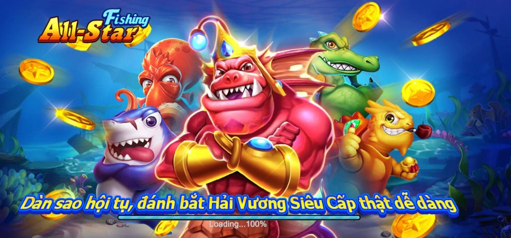 Giới thiệu tổng quan về Dàn sao đánh cá FB68