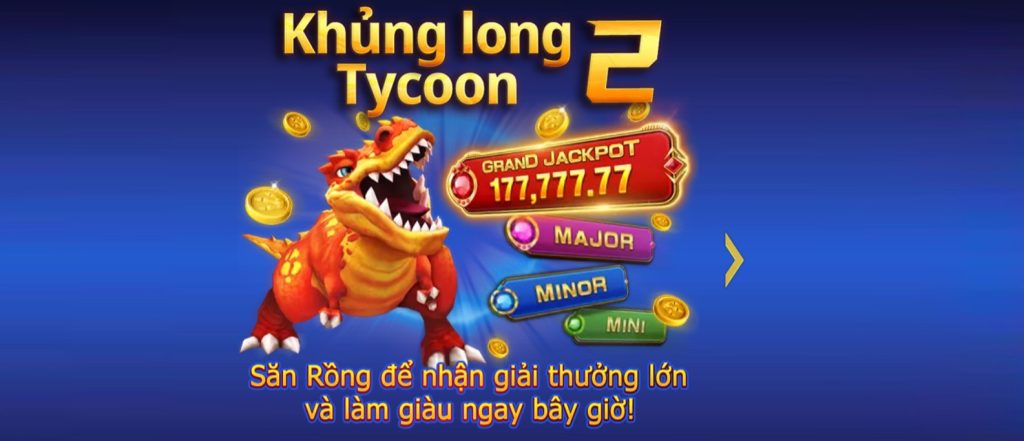Giới thiệu tổng quan về Nhà tư bản khủng long FB68
