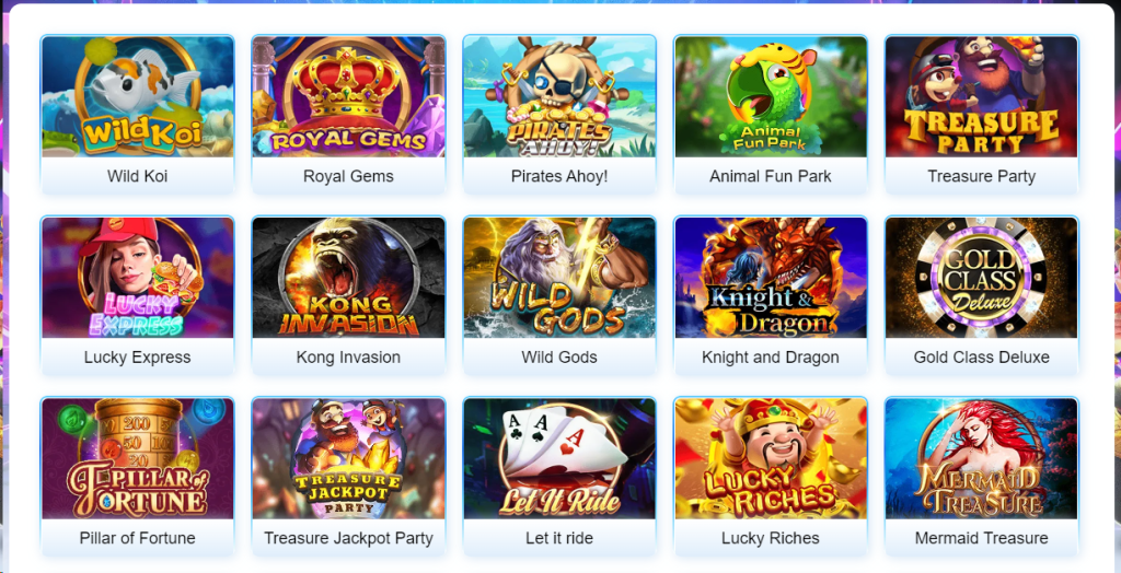 Cách chơi tại sảnh nổ hũ Asia Gaming FB68