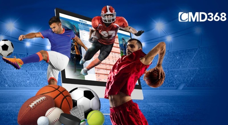 Giới thiệu đôi nét về sảnh CMD368 FB68