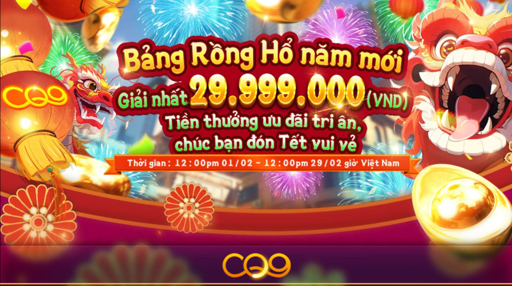 Giới thiệu đôi nét về sảnh chơi CQ9 FB68