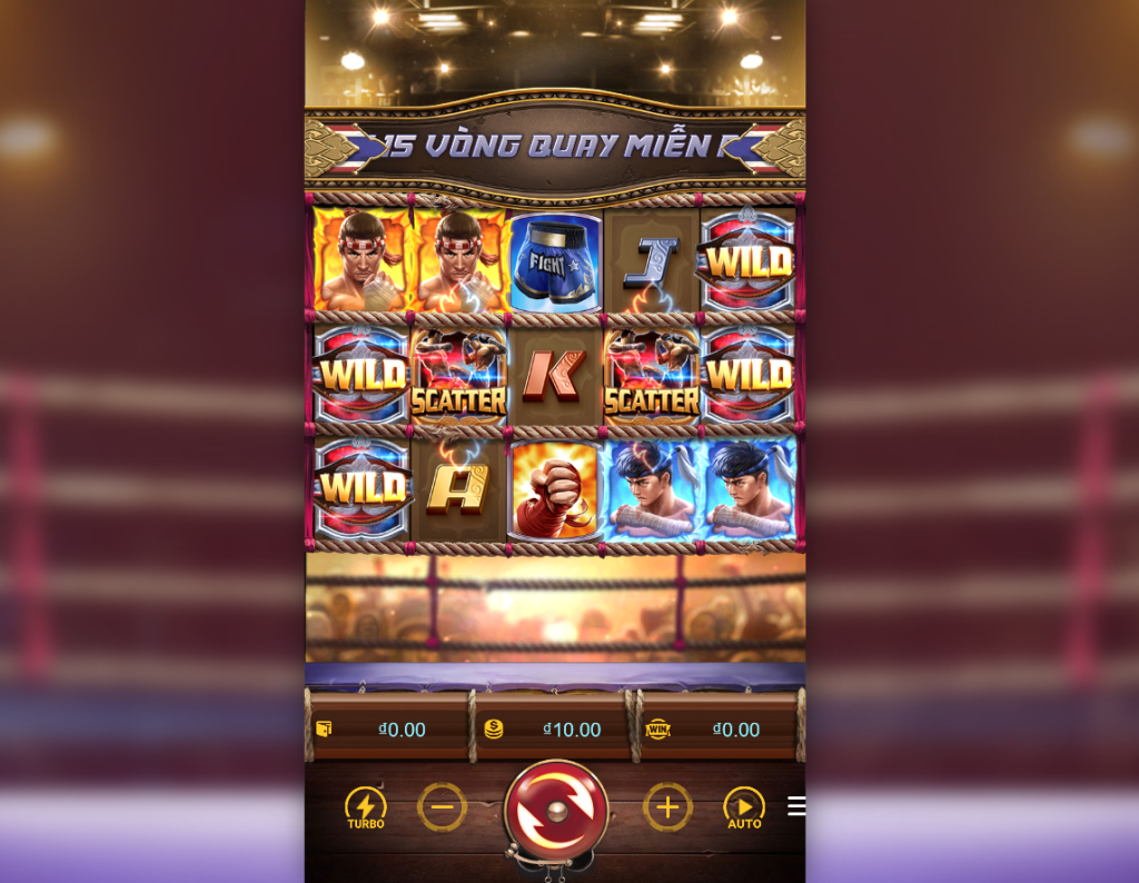 Hướng dẫn chơi game slot tại FG FB68