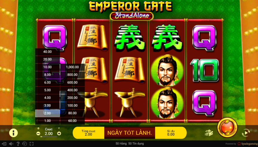 Kinh nghiệm chơi game tại Spadegaming FB68 hiệu quả